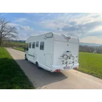 Автодом XGO Dynamic, 2014, МКПП, пробег 82000 км