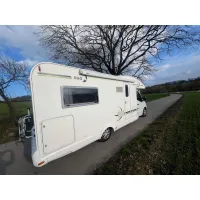 Автодом XGO Dynamic, 2014, МКПП, пробег 82000 км