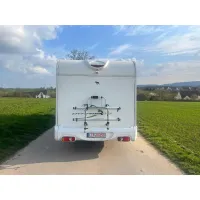 Автодом XGO Dynamic, 2014, МКПП, пробег 82000 км