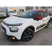 Citroën C3, 2022, МКПП, пробег 29584 км