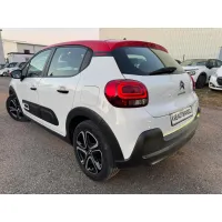 Citroën C3, 2022, МКПП, пробег 29584 км