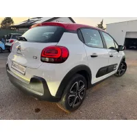Citroën C3, 2022, МКПП, пробег 29584 км