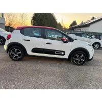 Citroën C3, 2022, МКПП, пробег 29584 км