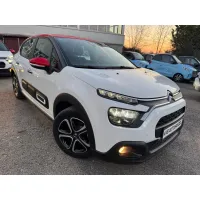 Citroën C3, 2022, МКПП, пробег 29584 км