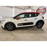 Citroën C3, 2022, МКПП, пробег 78931 км