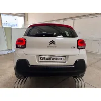 Citroën C3, 2022, МКПП, пробег 78931 км