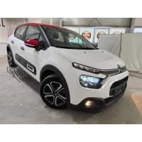 Citroën C3, 2022, МКПП, пробег 78931 км