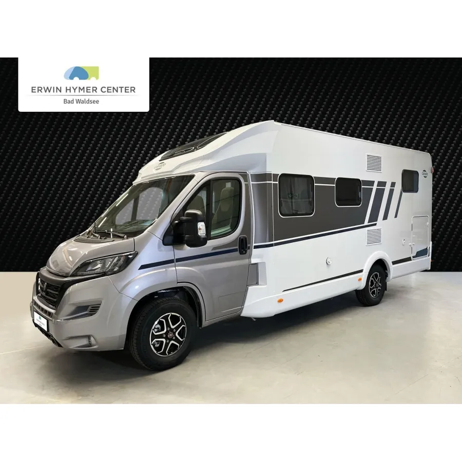 Автодом Carado T, 2025, АКПП, пробег 18999 км