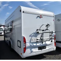 Автодом Bürstner Limited, 2024, МКПП, пробег 26700 км