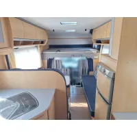 Автодом Dethleffs Advantage, 2007, МКПП, пробег 67000 км