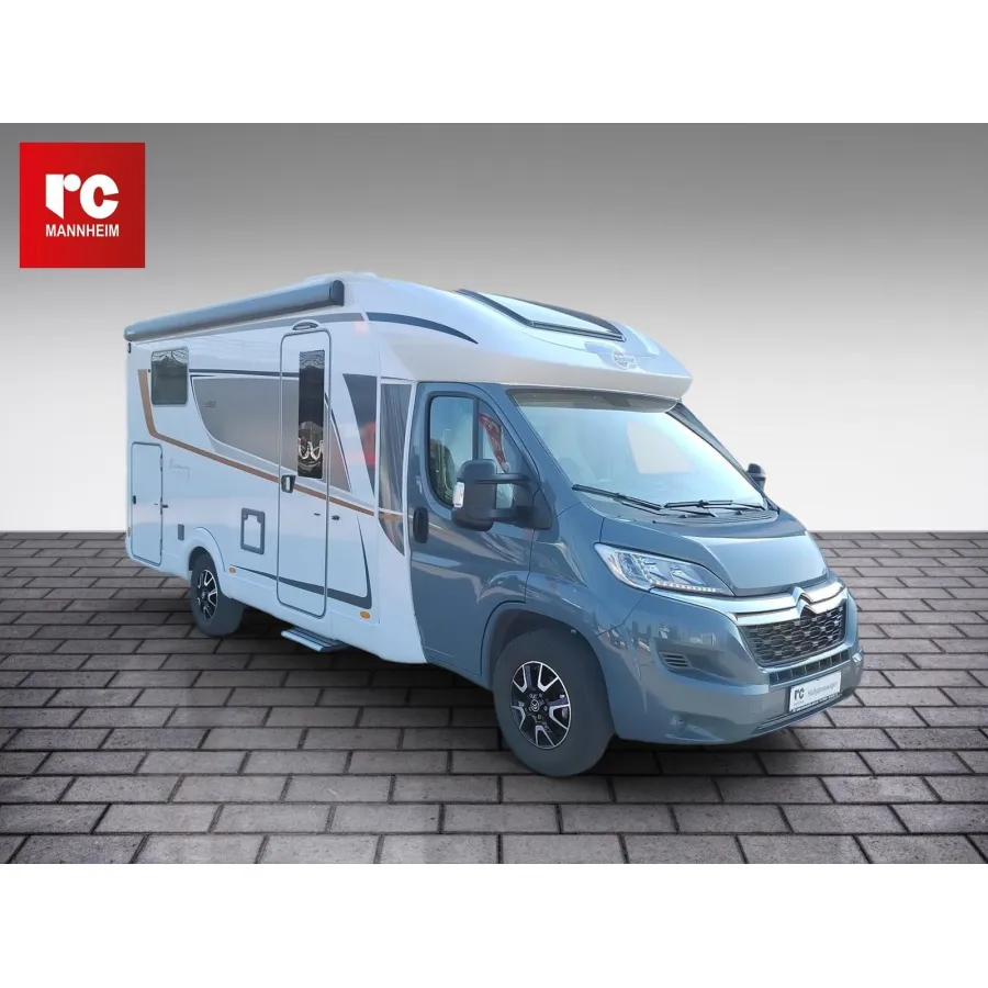 Автодом Bürstner Lyseo, 2024, МКПП, пробег 20800 км