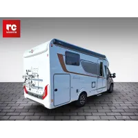 Автодом Bürstner Lyseo, 2024, МКПП, пробег 20800 км