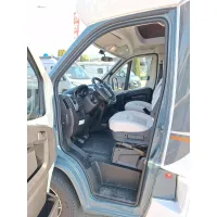 Автодом Bürstner Lyseo, 2024, МКПП, пробег 20800 км