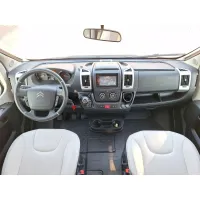 Автодом Bürstner Lyseo, 2024, МКПП, пробег 20800 км