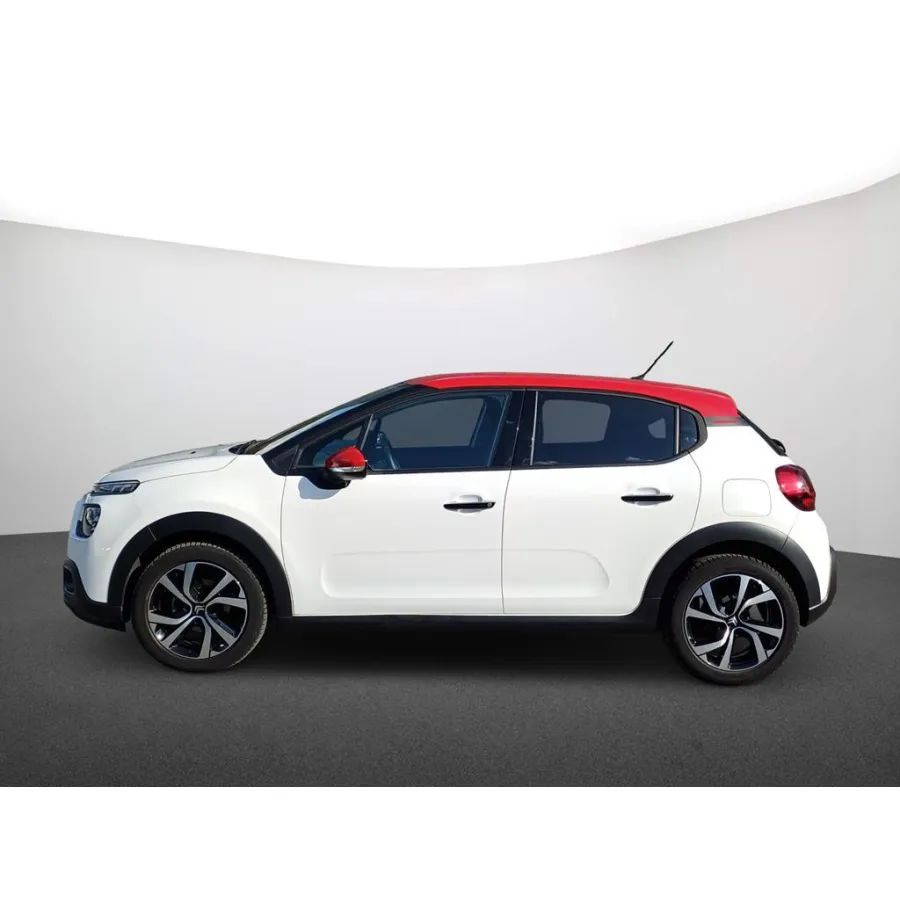 Citroën C3, 2023, МКПП, пробег 18822 км