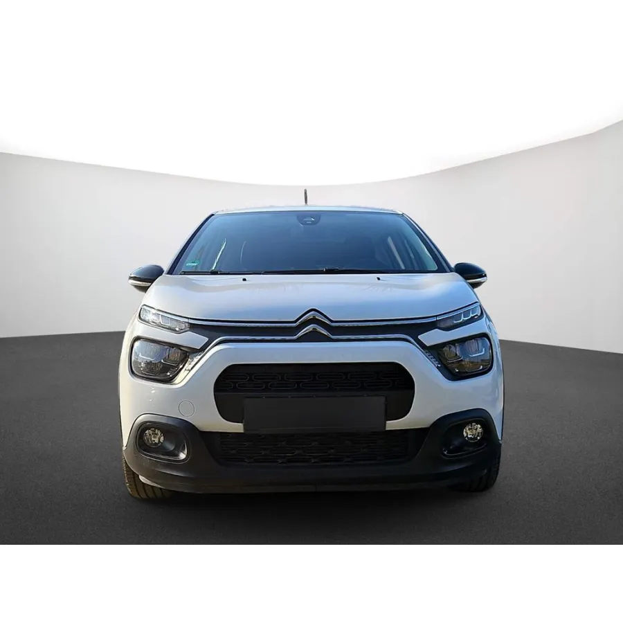 Citroën C3, 2022, МКПП, пробег 18417 км