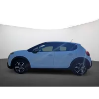 Citroën C3, 2022, МКПП, пробег 18417 км