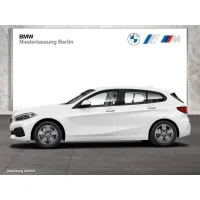 BMW 118, 2023, АКПП, пробег 35790 км