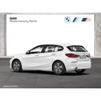BMW 118, 2023, АКПП, пробег 35790 км