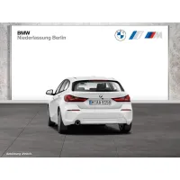 BMW 118, 2023, АКПП, пробег 35790 км