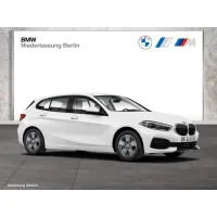 BMW 118, 2023, АКПП, пробег 35790 км