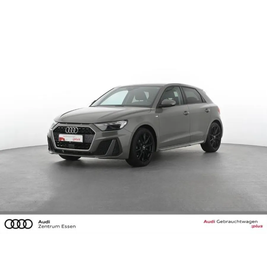 Audi A1, 2023, АКПП, пробег 63907 км