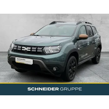 Dacia Duster, 2023, АКПП, пробег 53200 км