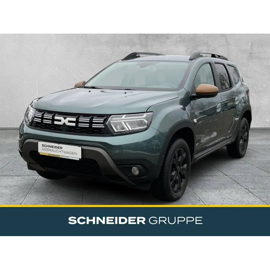 Dacia Duster, 2023, АКПП, пробег 53200 км