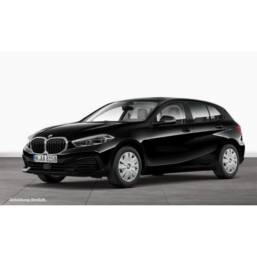 BMW 118, 2023, АКПП, пробег 40412 км
