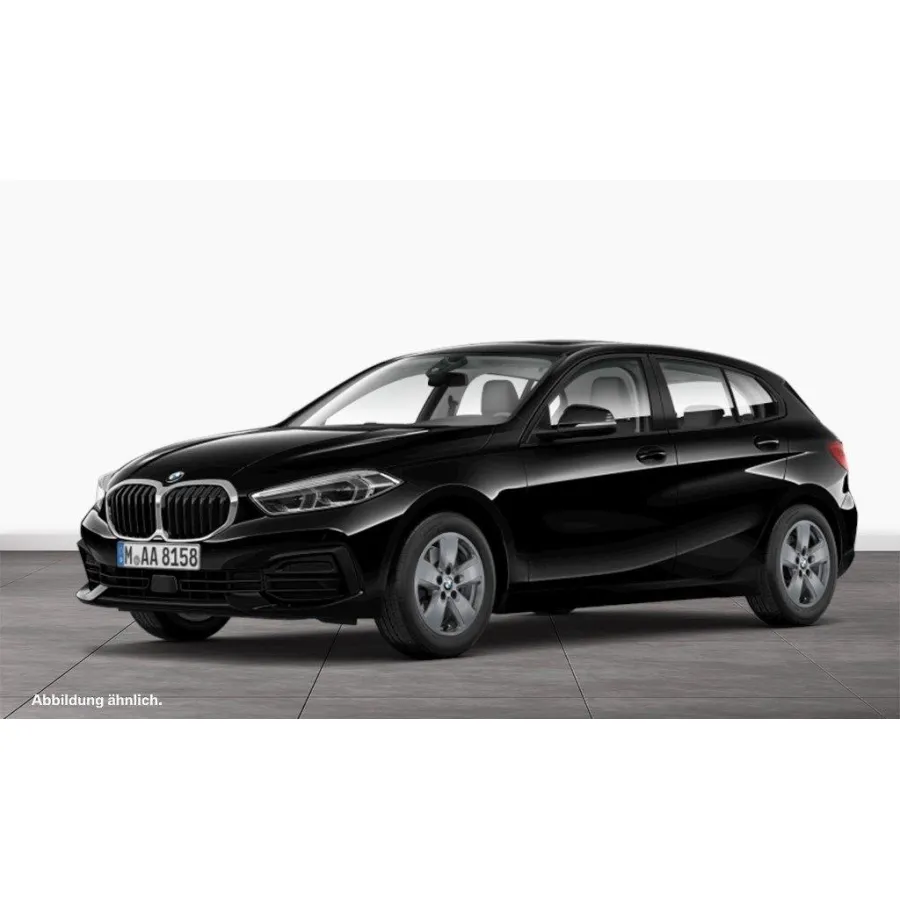 BMW 118, 2023, МКПП, пробег 27024 км