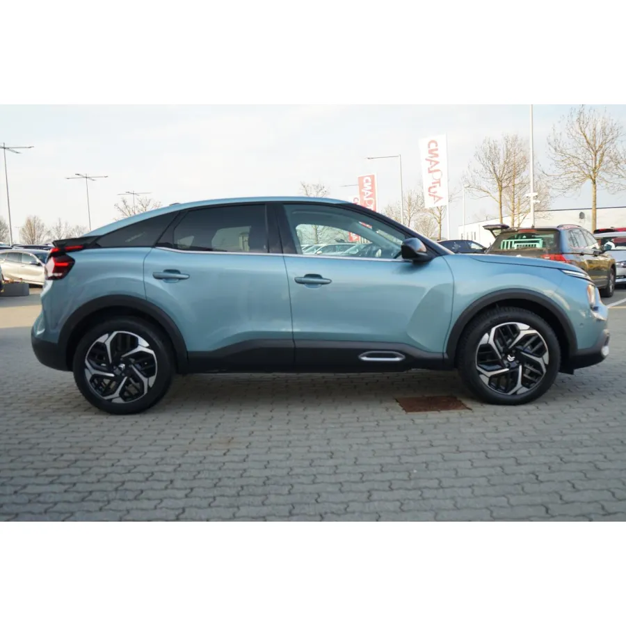 Citroën C4, 2023, АКПП, пробег 11508 км