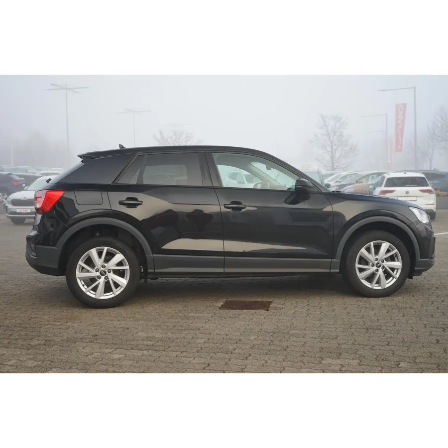 Audi Q2, 2022, АКПП, пробег 51053 км