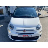 Fiat 500, 2021, МКПП, пробег 26000 км