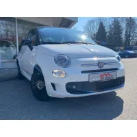 Fiat 500, 2021, МКПП, пробег 26000 км