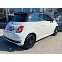 Fiat 500, 2021, МКПП, пробег 26000 км
