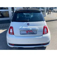 Fiat 500, 2021, МКПП, пробег 26000 км