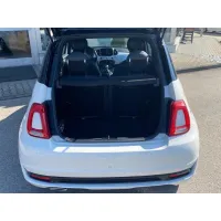Fiat 500, 2021, МКПП, пробег 26000 км