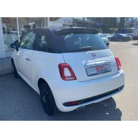 Fiat 500, 2021, МКПП, пробег 26000 км