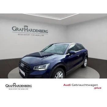 Audi Q2, 2022, АКПП, пробег 78900 км