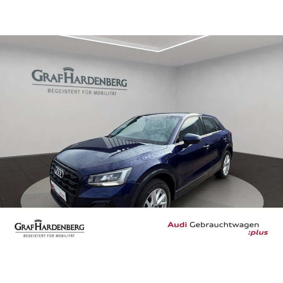 Audi Q2, 2022, АКПП, пробег 78900 км