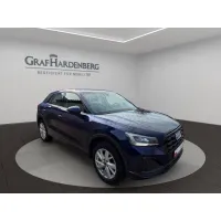 Audi Q2, 2022, АКПП, пробег 78900 км