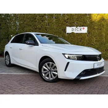 Opel Astra, 2023, АКПП, пробег 34556 км