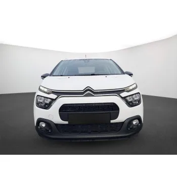 Citroën C3, 2022, МКПП, пробег 51208 км