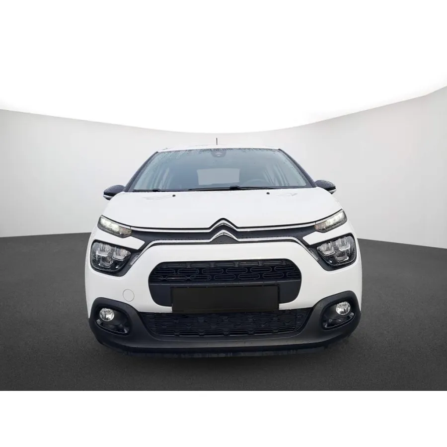 Citroën C3, 2022, МКПП, пробег 51208 км