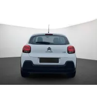 Citroën C3, 2022, МКПП, пробег 51208 км