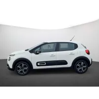 Citroën C3, 2022, МКПП, пробег 51208 км