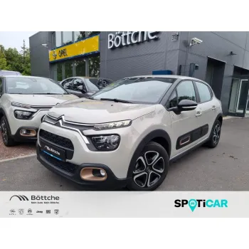 Citroën C3, 2023, МКПП, пробег 12803 км