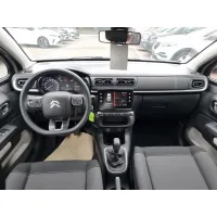 Citroën C3, 2023, МКПП, пробег 12803 км