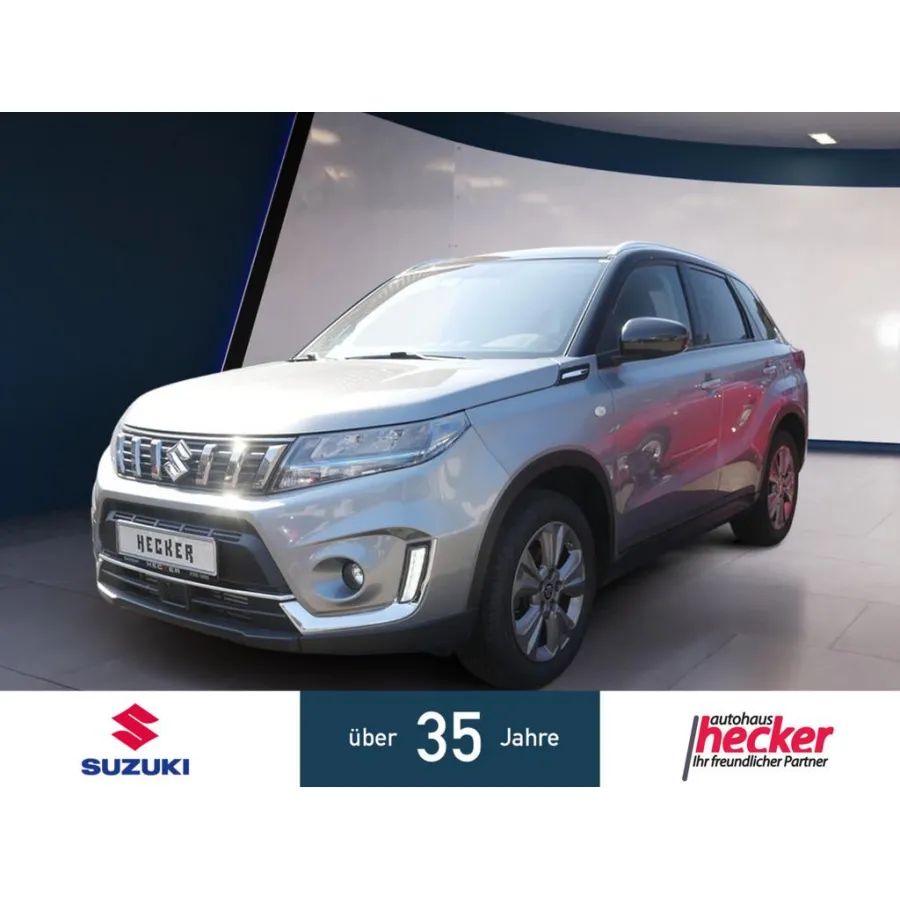 Suzuki Vitara, 2023, МКПП, пробег 53400 км