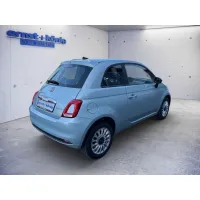 Fiat 500, 2023, МКПП, пробег 50962 км